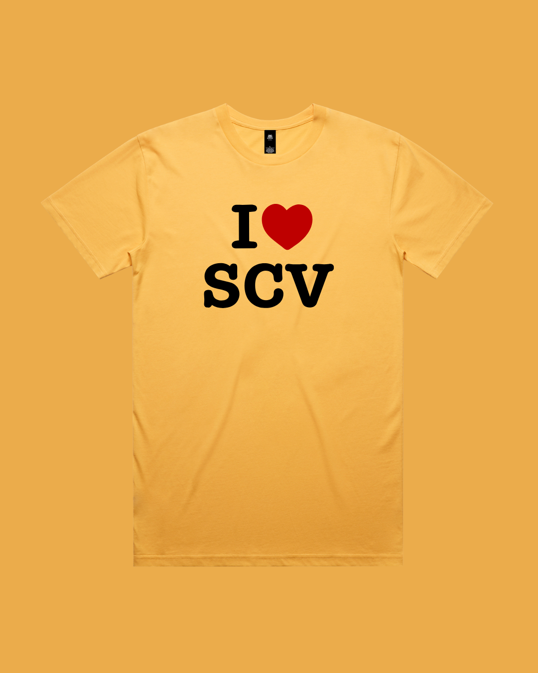 I Heart Santa Clarita Tee