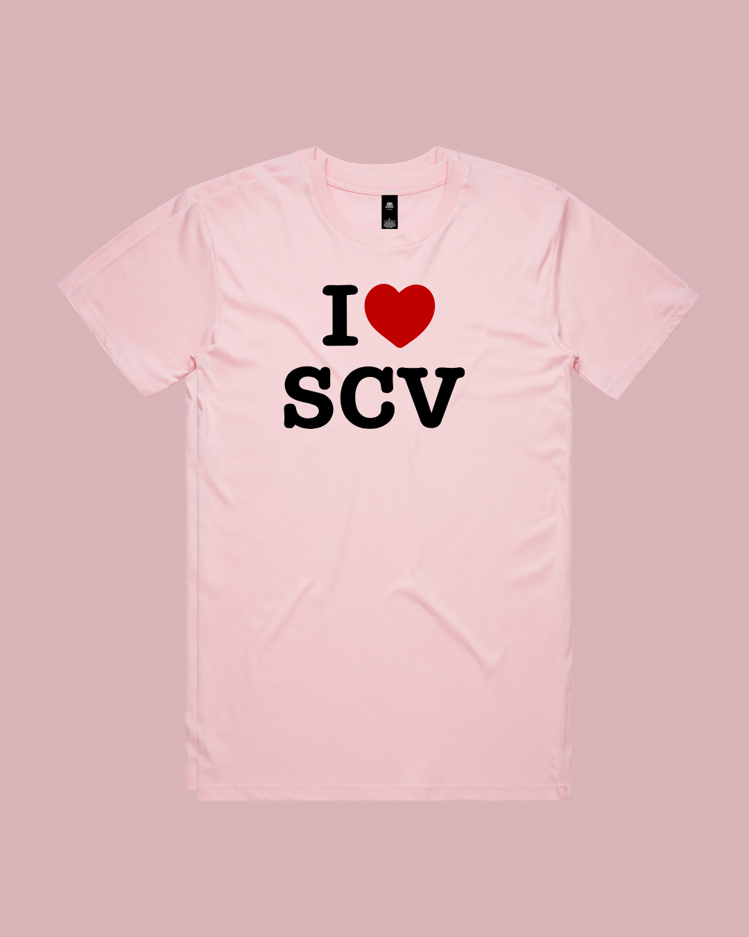 I Heart Santa Clarita Tee