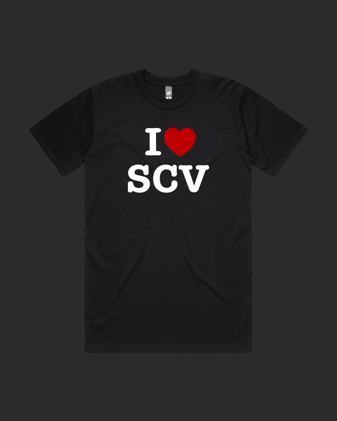 I Heart Santa Clarita Tee
