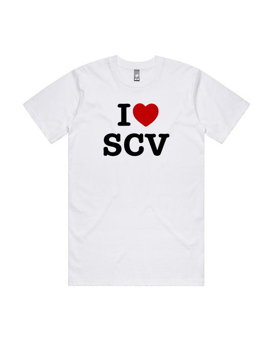 I Heart Santa Clarita Tee